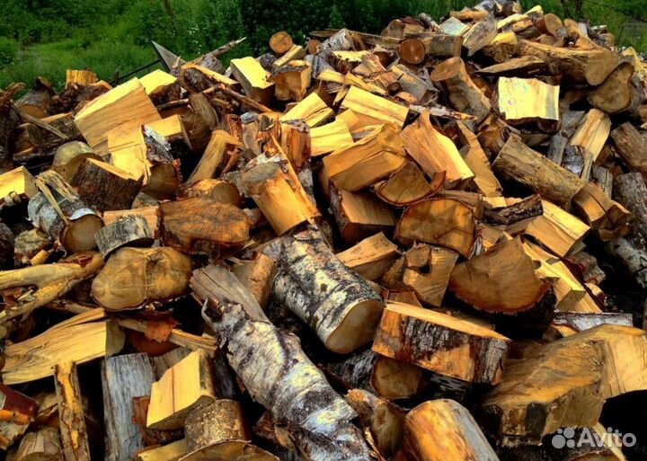 Отличные дрова