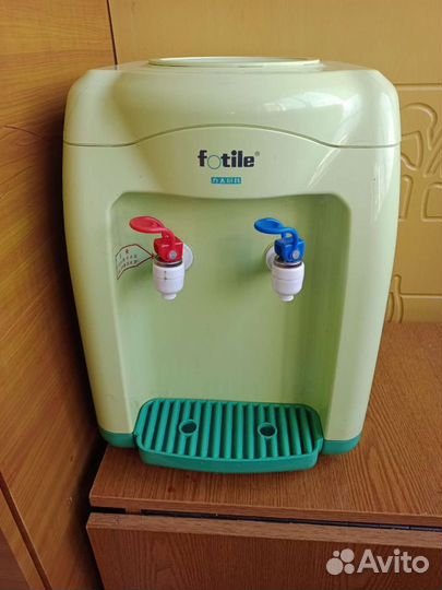 Кулер настольный