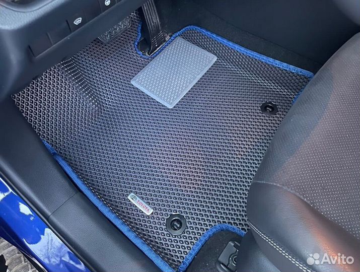 Автоковрики eva ева эва в Кургане за 2 часа