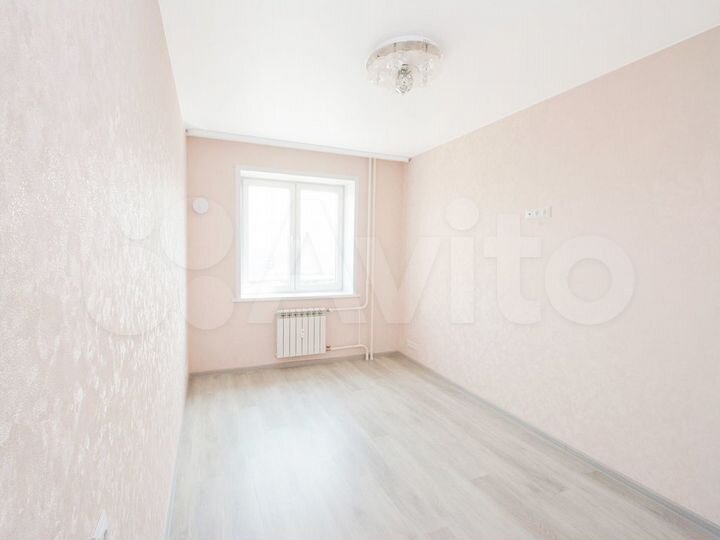 2-к. квартира, 59,3 м², 5/16 эт.