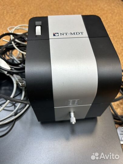 Nanoeducator NT-MDT (атомный микроскоп)