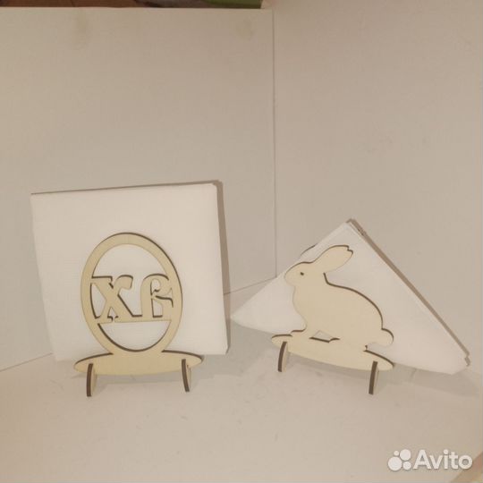 Подставки для яиц пасхальные