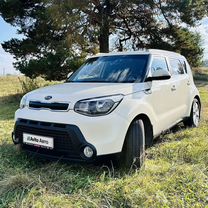 Kia Soul 1.6 AT, 2014, 108 000 км, с пробегом, цена 1 450 000 руб.