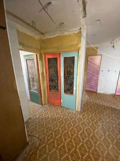 3-к. квартира, 75,3 м², 4/9 эт.