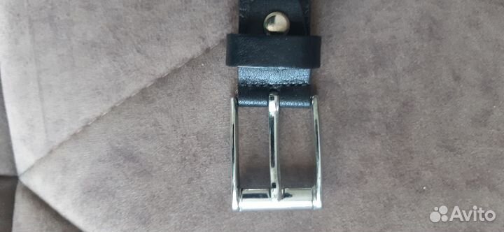 Ремень на мальчика 70см