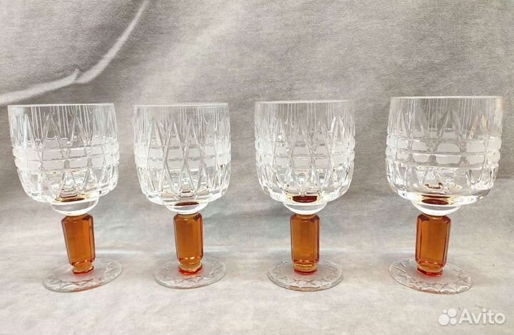 Большие бокалы Олимпиада 80 СССР