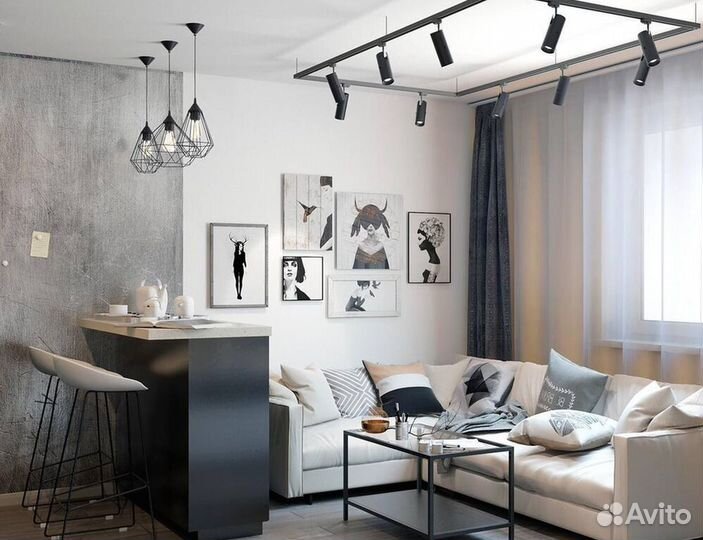 Натяжные потолки без посредников