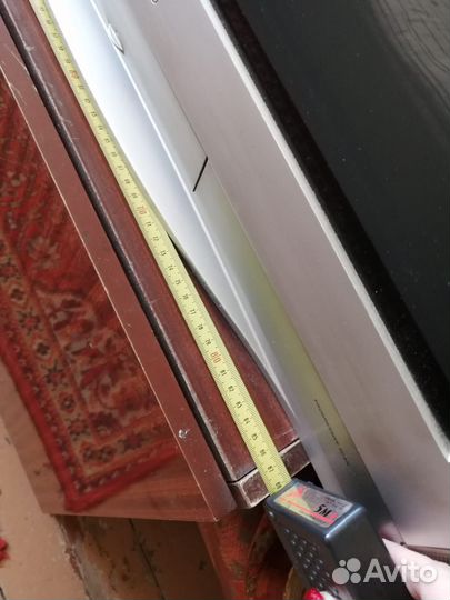 Телевизор с тумбой