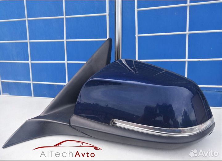 Зеркало боковое левое Bmw F20