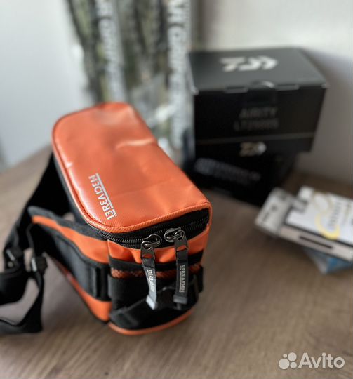 Почсная сумка для рыбалки Breaden