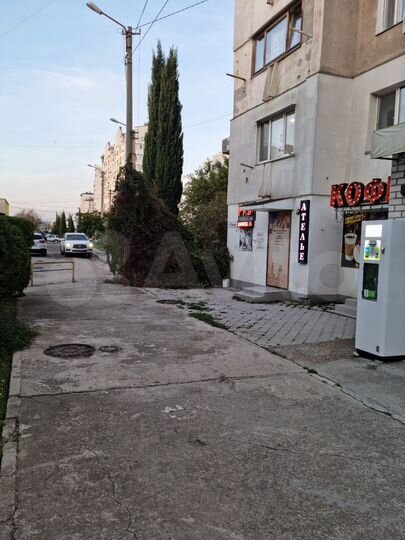 Помещение под продуктовый магазин