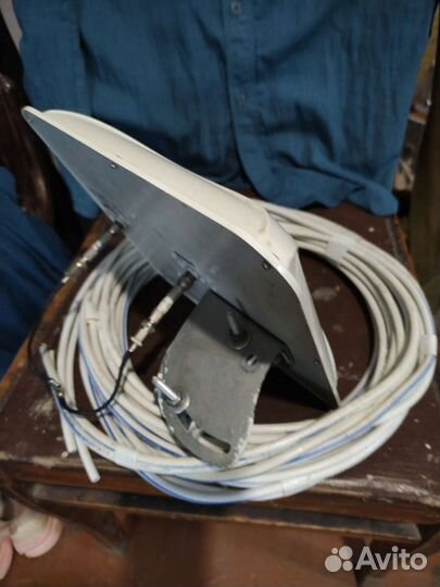 Усилитель антена