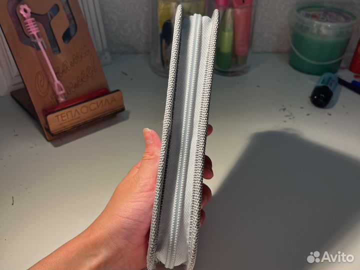 Пенал школьный для девочки