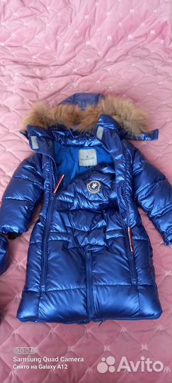 Комбинезон moncler