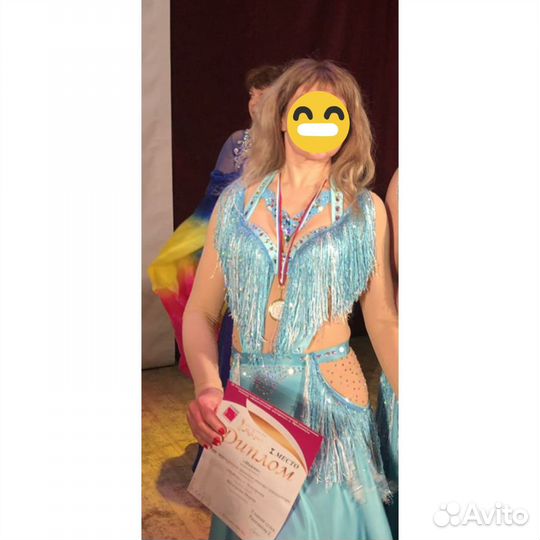 Костюм для восточного танца