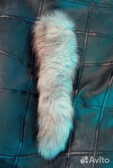 Хвост для квадробики(40 см)