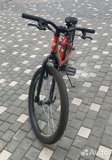 Велосипед Форвард Титан 1.0 24