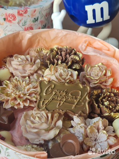 Шоколад ручной работы