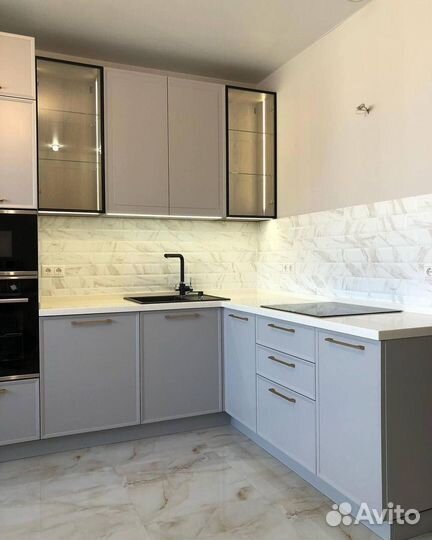 Кухни на заказ. На любой бюджет