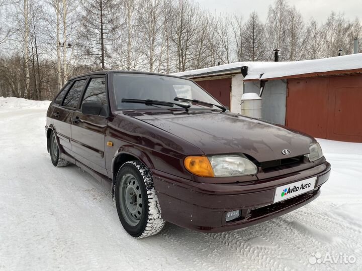 ВАЗ 2114 Samara 1.6 МТ, 2012, 266 000 км