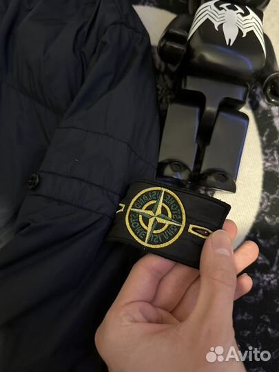 Пуховик Stone Island