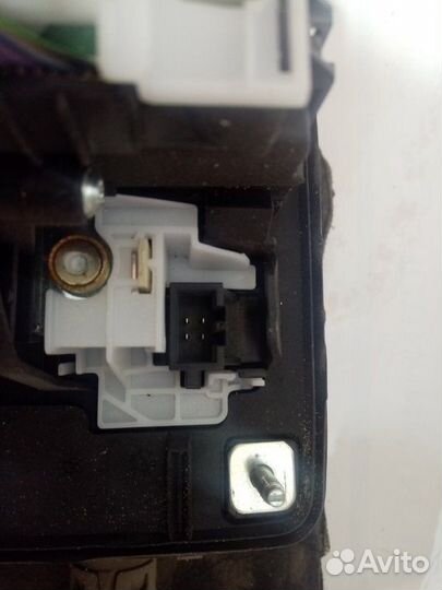 Кулиса АКПП Audi A6 C7 2011