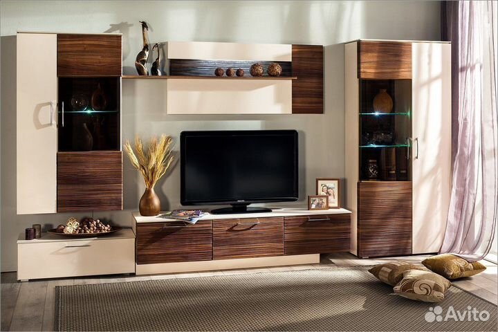 Гостинная на заказ от производителя