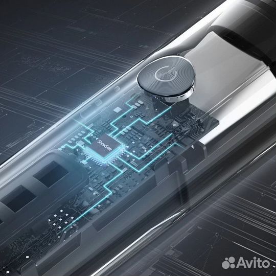 Электробритва Xiaomi Showsee Electric Shaver F305