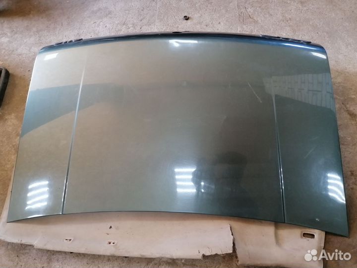 Крышка багажника газ Волга 3110