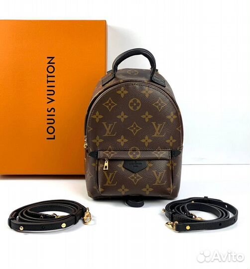 Рюкзак Louis Vuitton (Премиум сегмент)