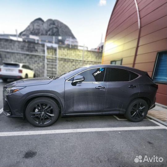 Lexus NX 2.5 CVT, 2024, 5 500 км