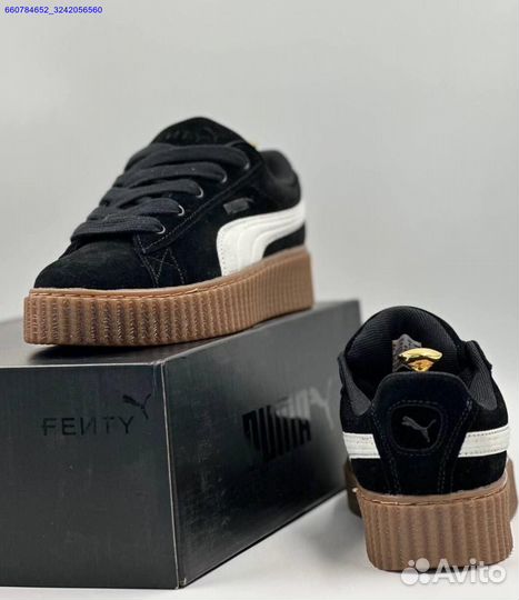 Кроссовки Puma fenty (Арт.65911)