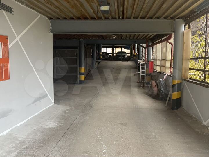 Гараж, 18 м²