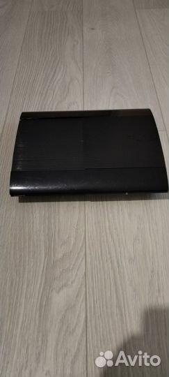 Sony playstation 3 super slim 500gb