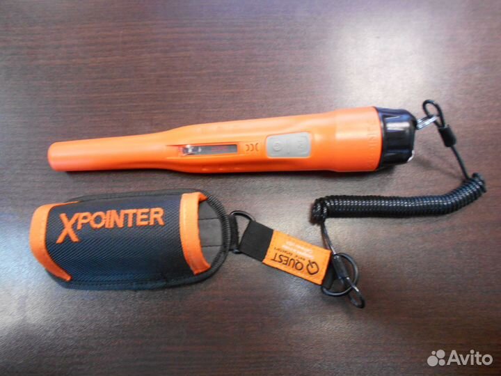 Quest XPointer Pro (Пинпоинтер)