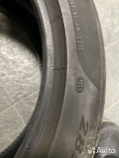 Pirelli P Zero 285/40 R21 109Y