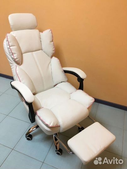 Компьютерное игровое (геймерское) кресло. Новые