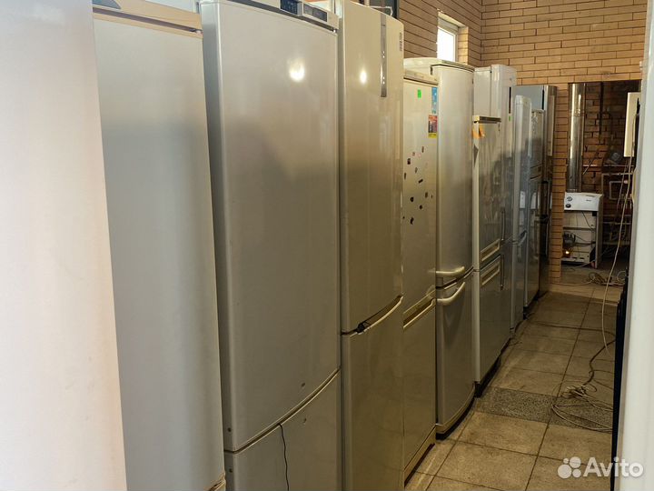 Большой выбор холодильников с гарантией