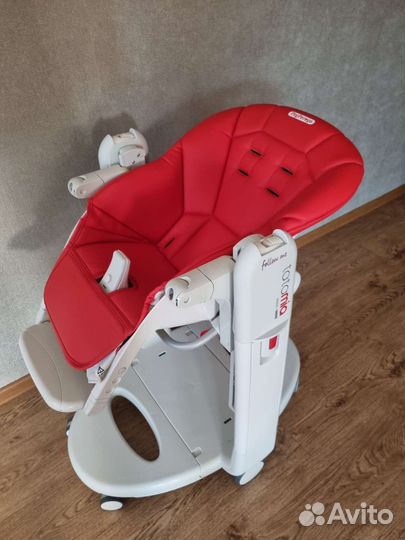 Стульчик Peg perego tatamia follow me