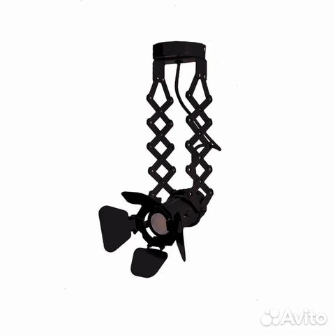 Спот настенно-потолочный 1 лампа Китай