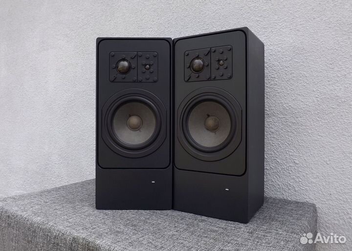 Напольные AC, Германия. Большие колонки