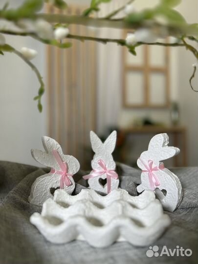 Пасхальный декор hm