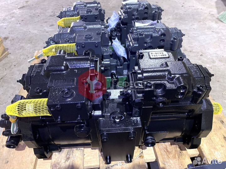 Гидравлический насос JCB JS160W K3V63DTP