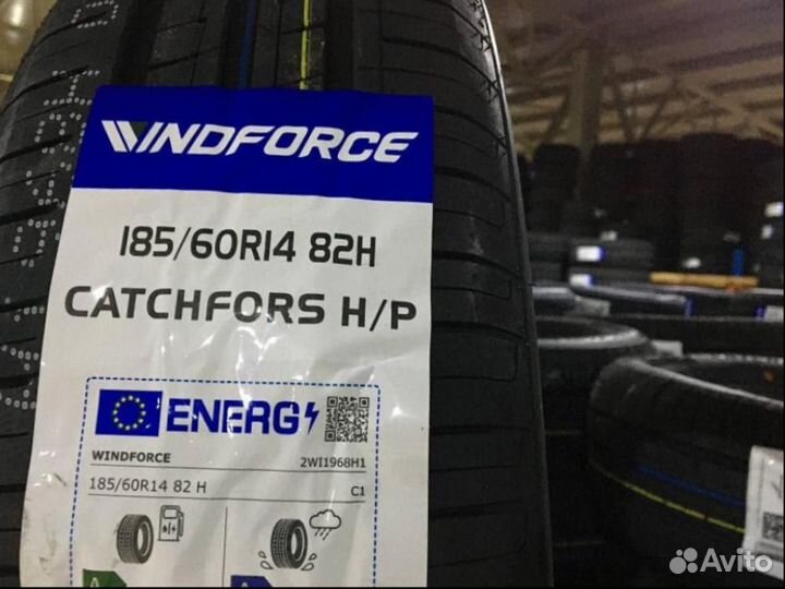 Windforce CatchFors H/P 185/60 R14 82H