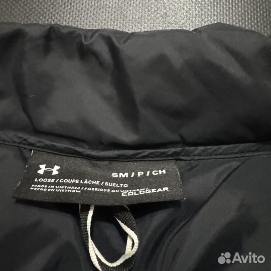 Жилетка мужская under armour