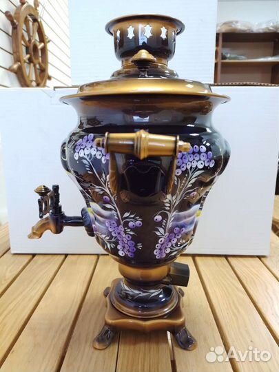 Самовар электрический 3л