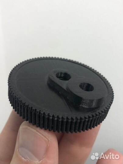 Шестерня мотора стеклоочистителя SsangYong Rexton