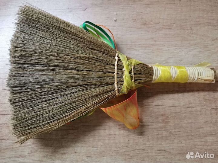 Веничек декоративный/декор кухни/подарок-оберег