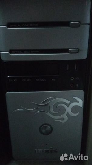 Компьютер Irbis