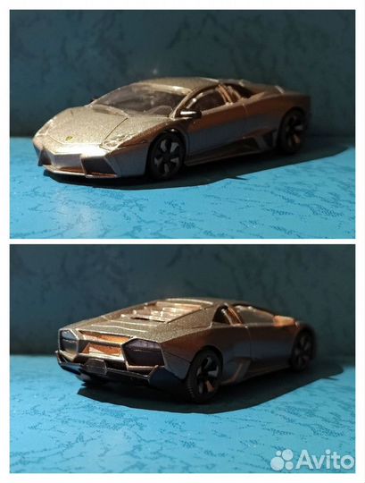 Модели автомобилей 1/43 Rastar Motormax